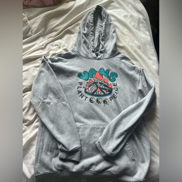 Vans Plant Peace Hoodie Jacket - Picture 10 of 10
